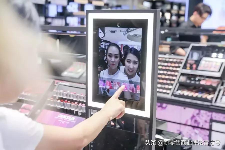 单品销售过千亿产品,银泰百货营收排名