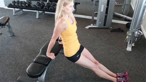 穿吊带瘦手臂的方法,七分袖瘦手臂最快的方法