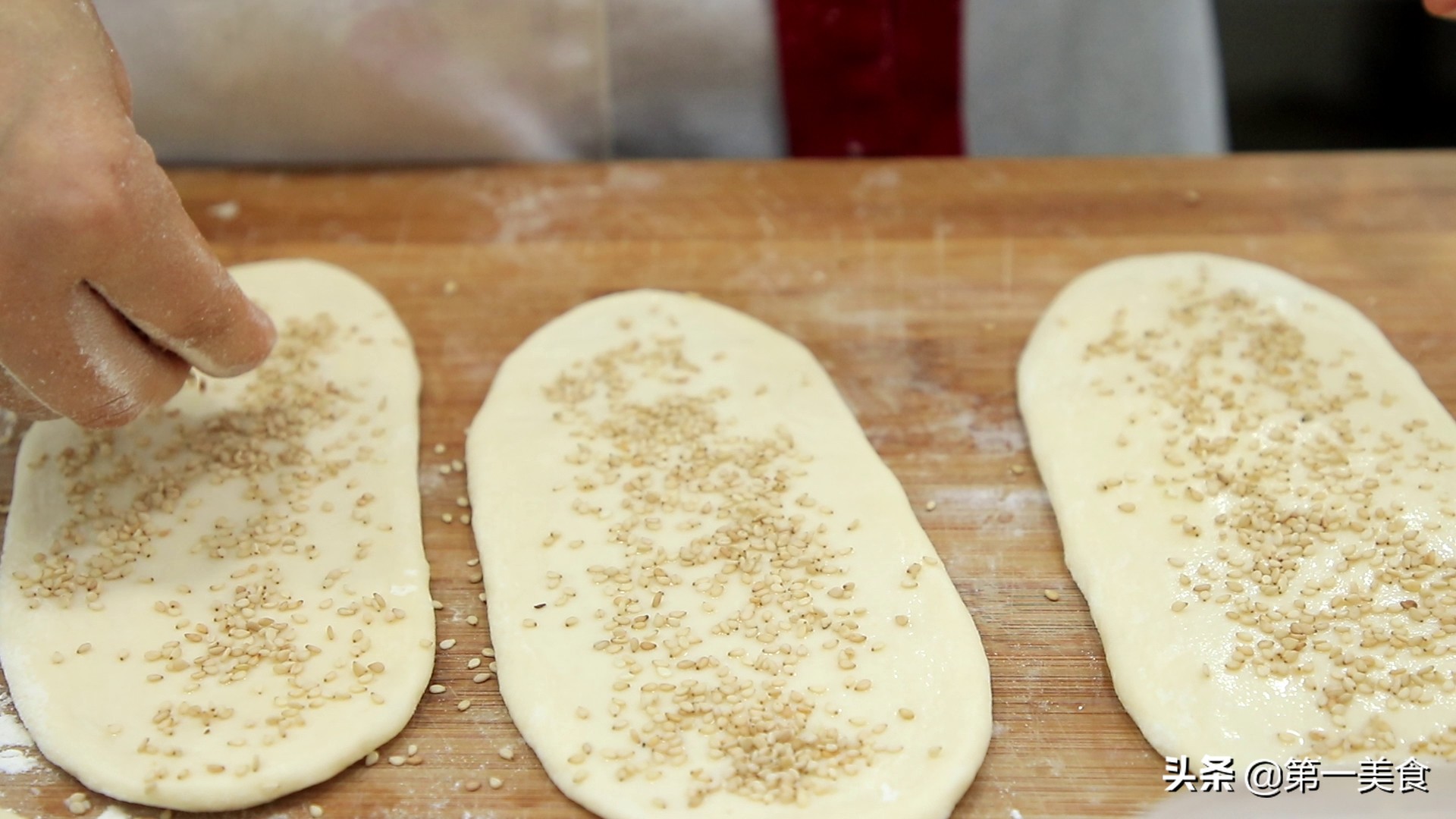 做油酥烧饼怎么做好吃呀,做烧饼油酥怎么做视频