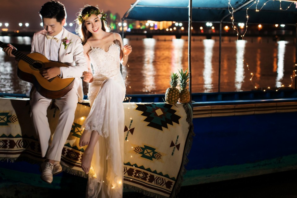 铂爵旅拍婚纱照属于你的高端体验,铂爵旅拍婚纱照体验