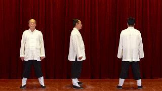 练习八段锦怎样感觉阳气补回来了,关于八段锦的练法