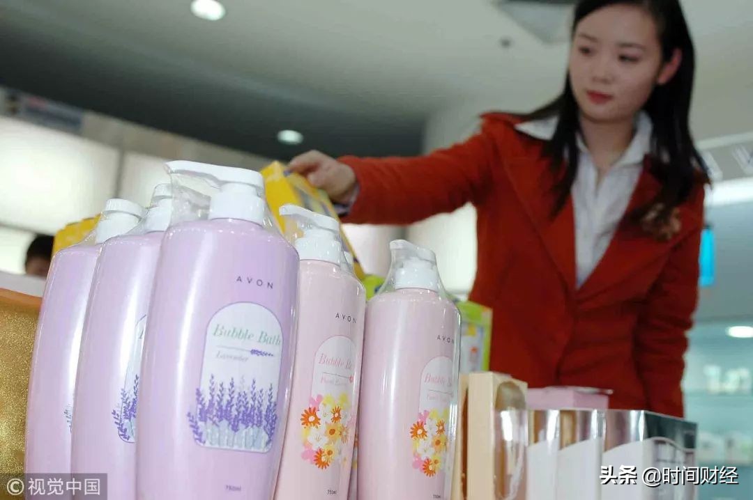 美国直销巨头雅芳在华节节败退3亿元售广州工厂邓伦代言也非灵药?