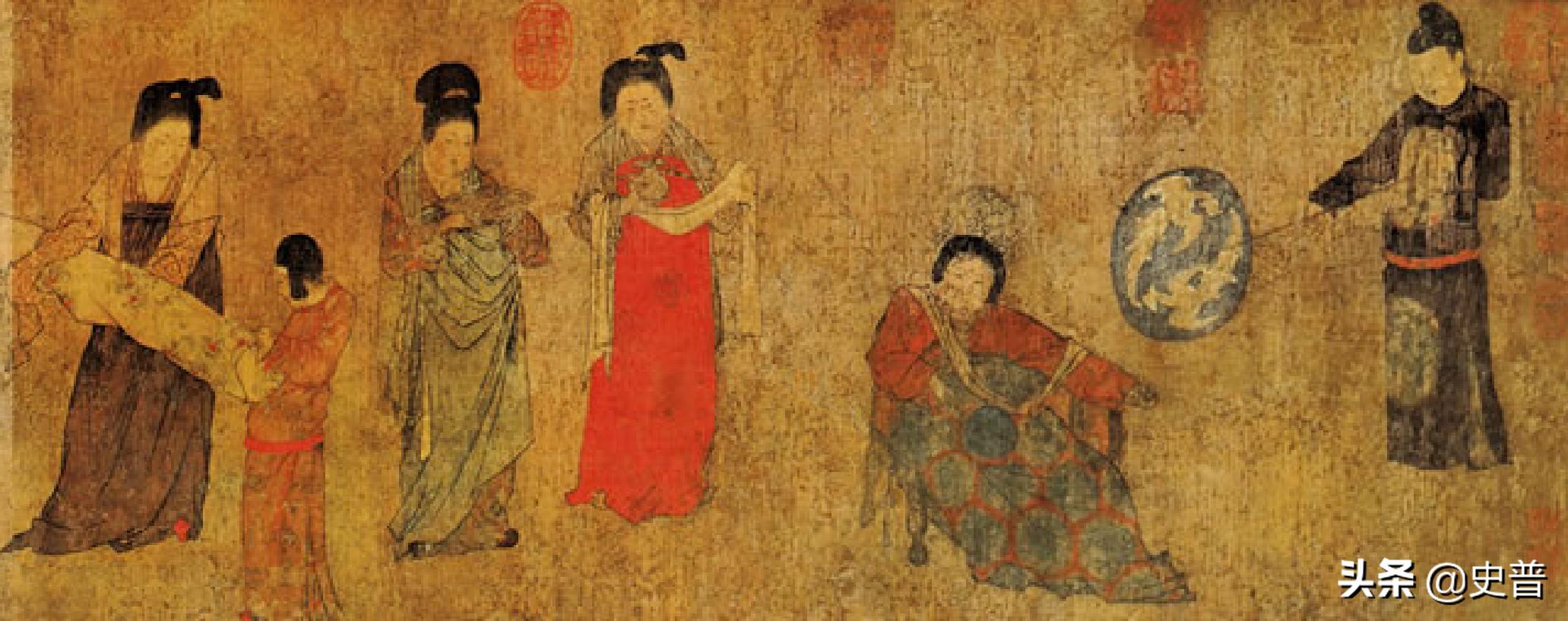 雾鬓假发,雾鬓云鬟古代女子的假发