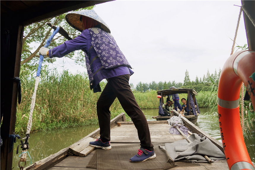 听评弹江南古镇的夜晚,苏州听评弹一日游