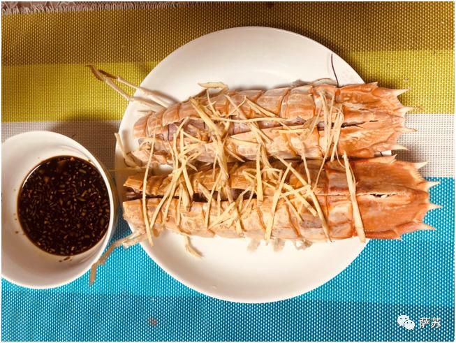 两只虾做三道菜,两只虾做三道菜一汤