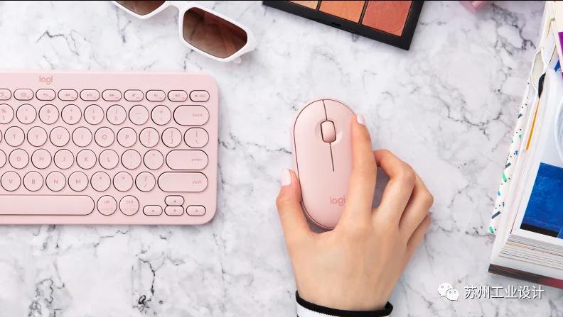 专访I罗技：如何实现CMF设计+工程+ID的最佳互动方式？