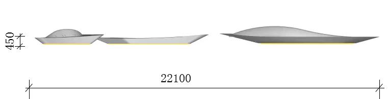 湖滨步行街二期改造提升方案设计/BIDG波士顿国际设计