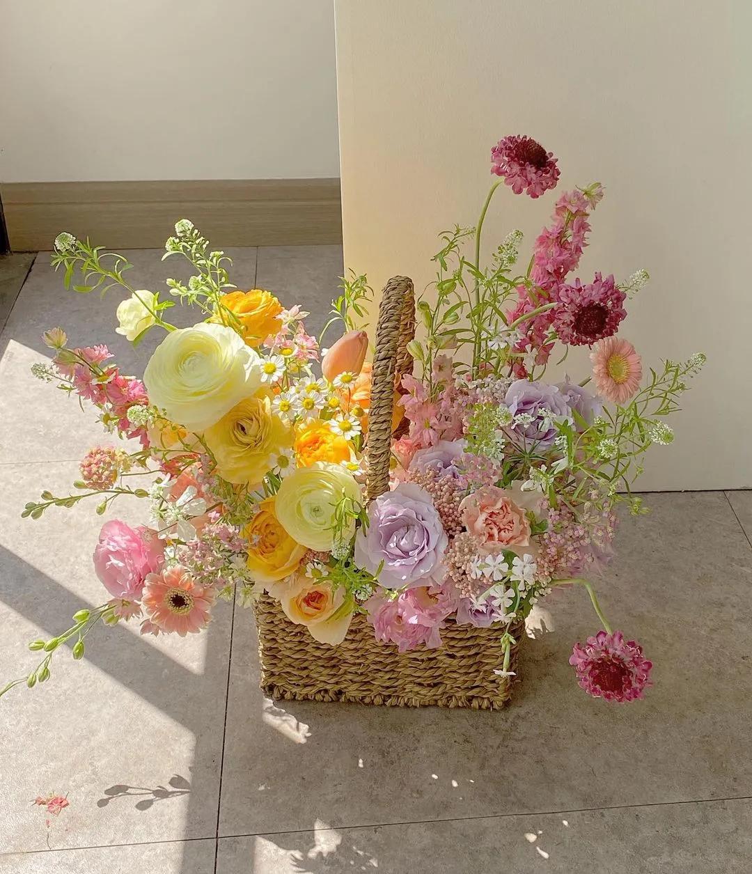 母亲节到了怎么做一束花送给妈妈,母亲节送给妈妈一束花特别简单的