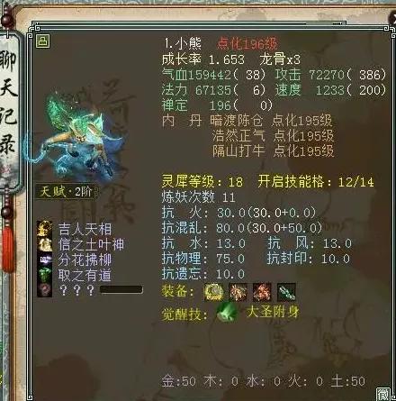 大话西游2：价值几万块的奇异小熊？真的有这么神奇吗