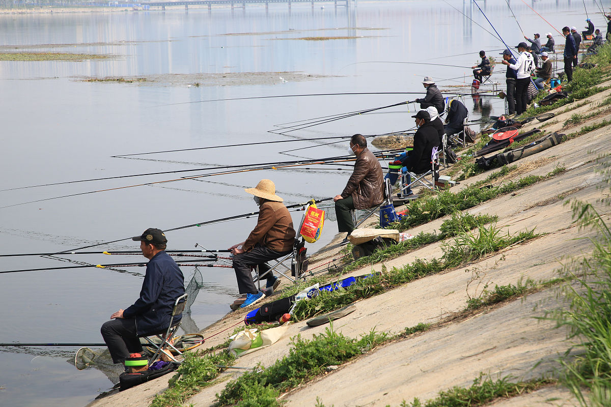 十年禁渔期，该禁止的是非法捕鱼、药鱼、电鱼，而并非是钓鱼啊！