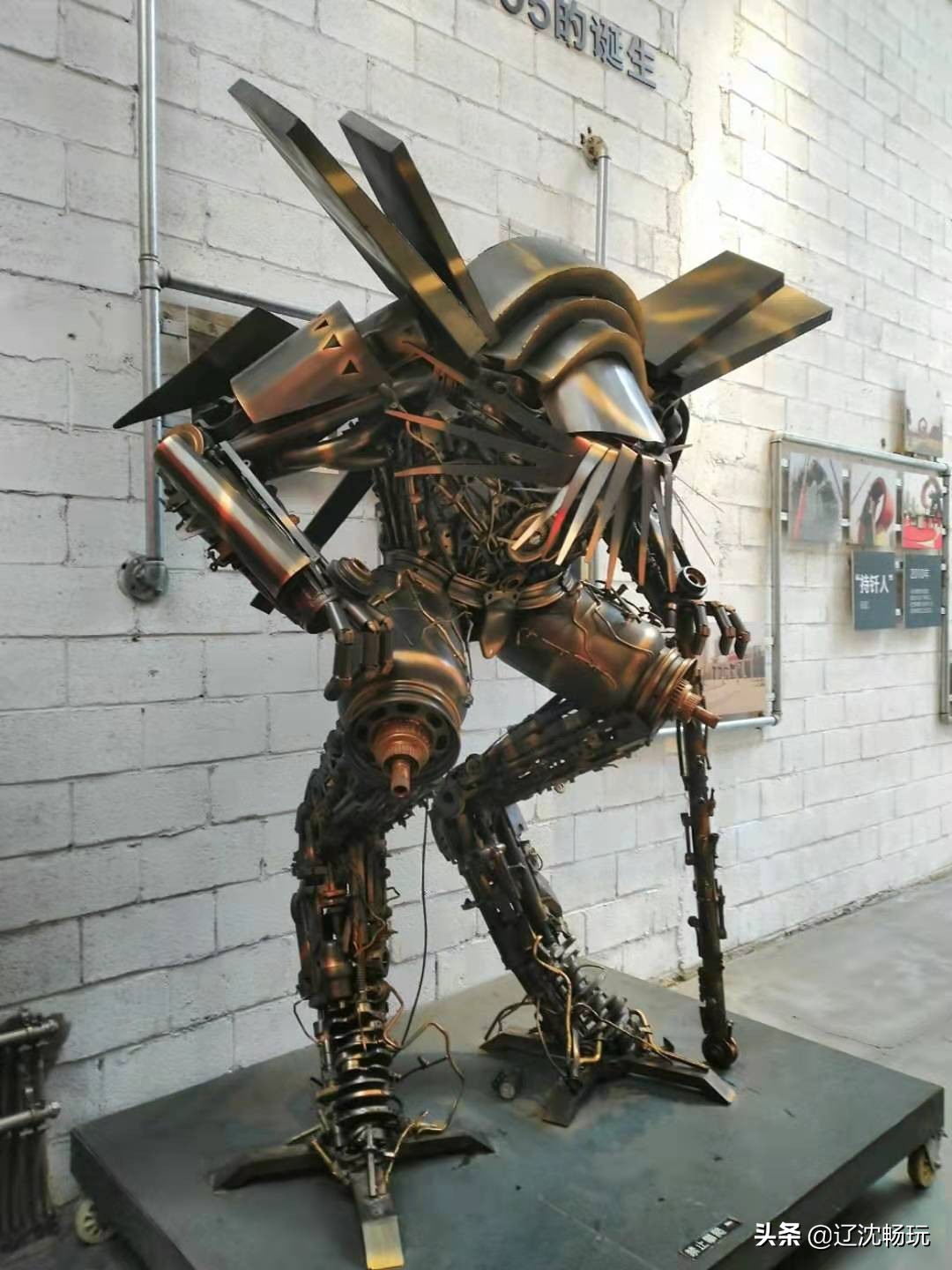 沈阳铁西室内网红拍照打卡景点,沈阳太原街适合拍照的网红打卡地