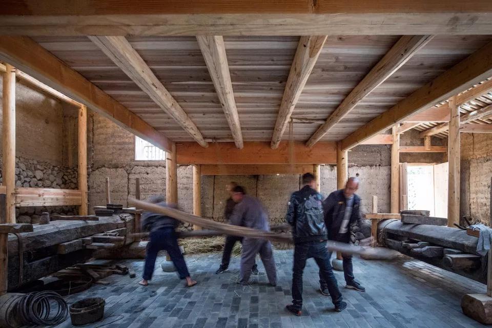 中国十大最美建筑风景,寻找最美古村落的建筑之美