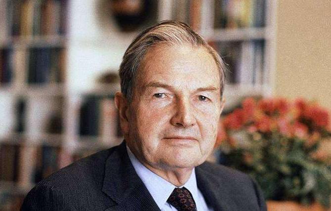 洛克菲勒辉煌事迹,洛克菲勒身价4000亿美元