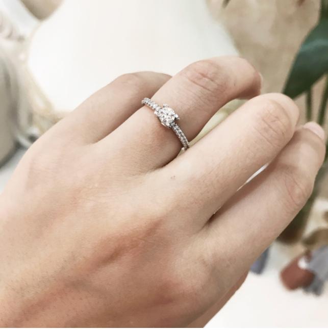 18k钻戒磨损了怎么修复,日常佩戴钻戒怎么保养