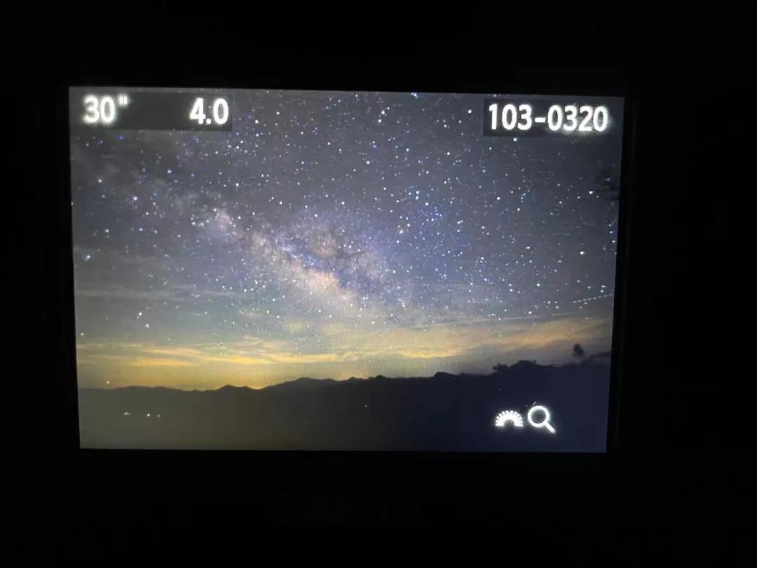 手机能拍摄银河吗,手机拍银河用主摄还是广角