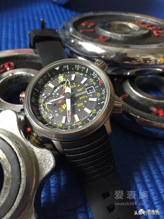 西铁城bn4026光动能登山表,西铁城bn4021登山表