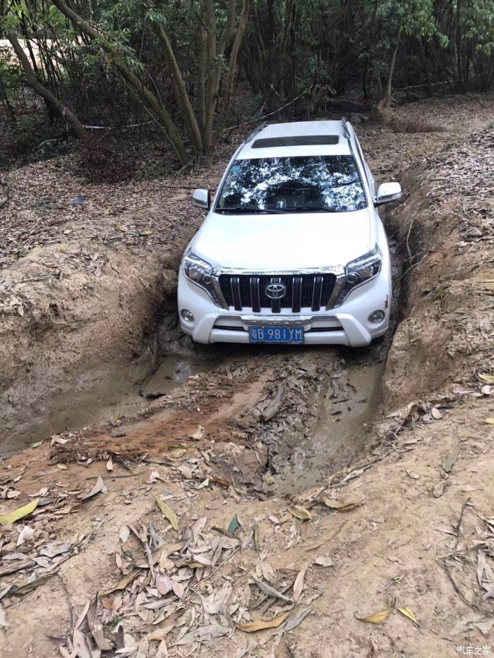 普拉多27低速四驱动力够不够,普拉多27动力油耗