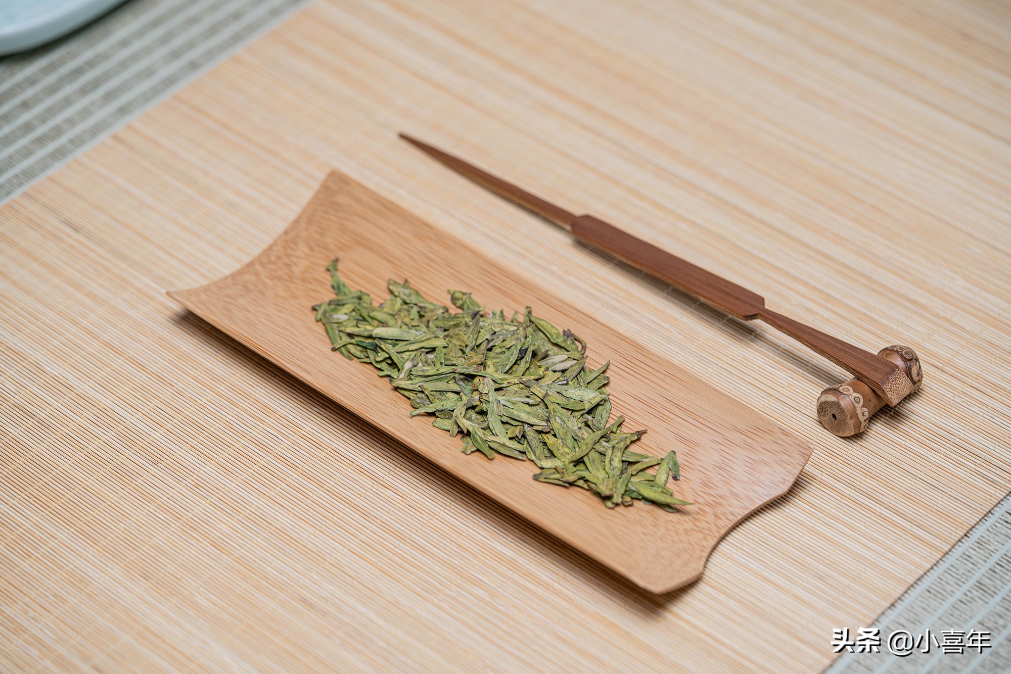 这么多年茶白喝了,竟然连绿茶有这么多花色都不知道?