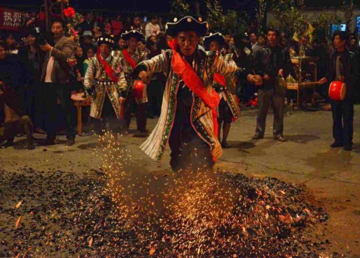 上刀山下火海是俗语吗,上刀山下火海雷州