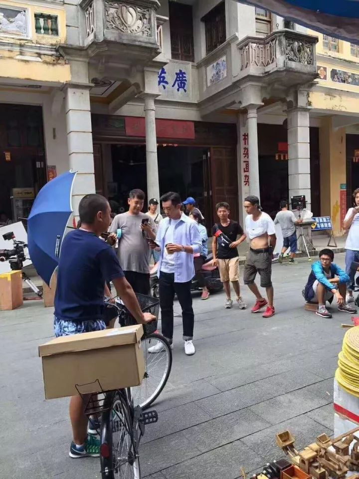 有哪些电影是在珠海拍的,在珠海取景的电影电视剧