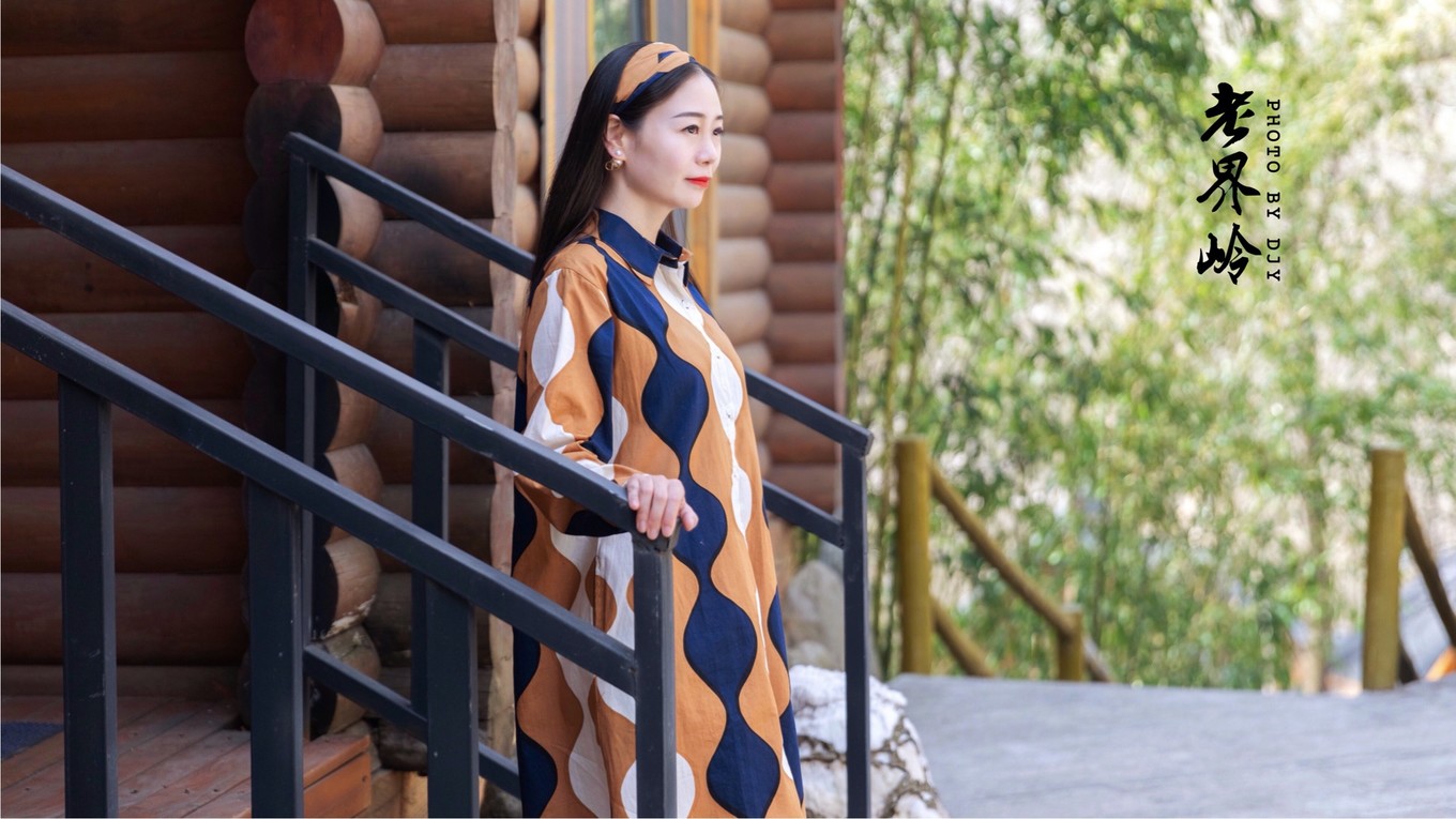 游览老界岭的感悟,河南老界岭景区