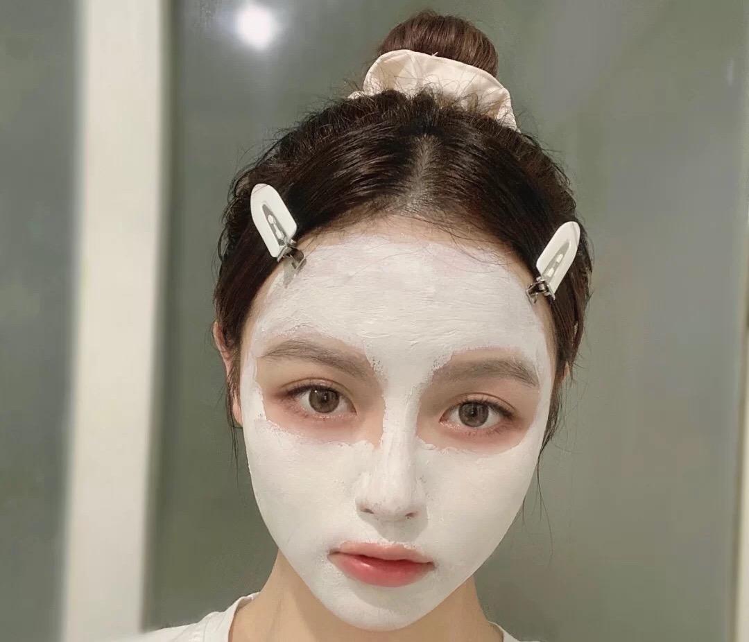 欣兰冻膜能代替科颜氏白泥吗,dmc欣兰冻膜科颜氏白泥