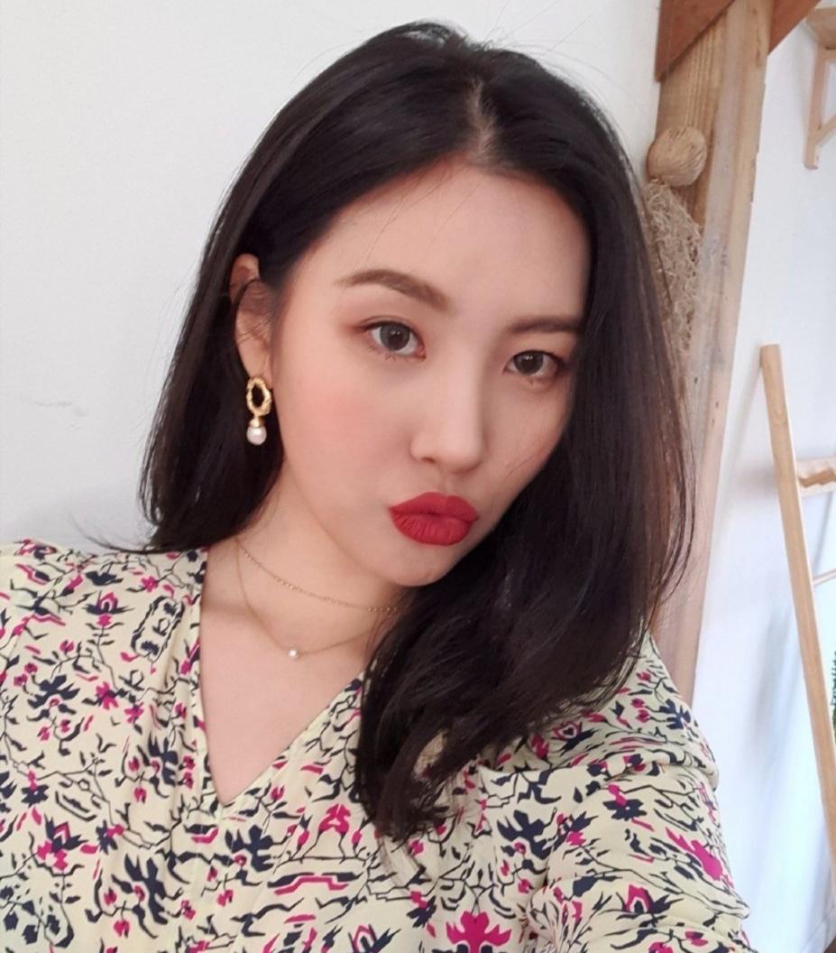 韩国腿精宣美怎么保养腿,韩国腿精宣美mv