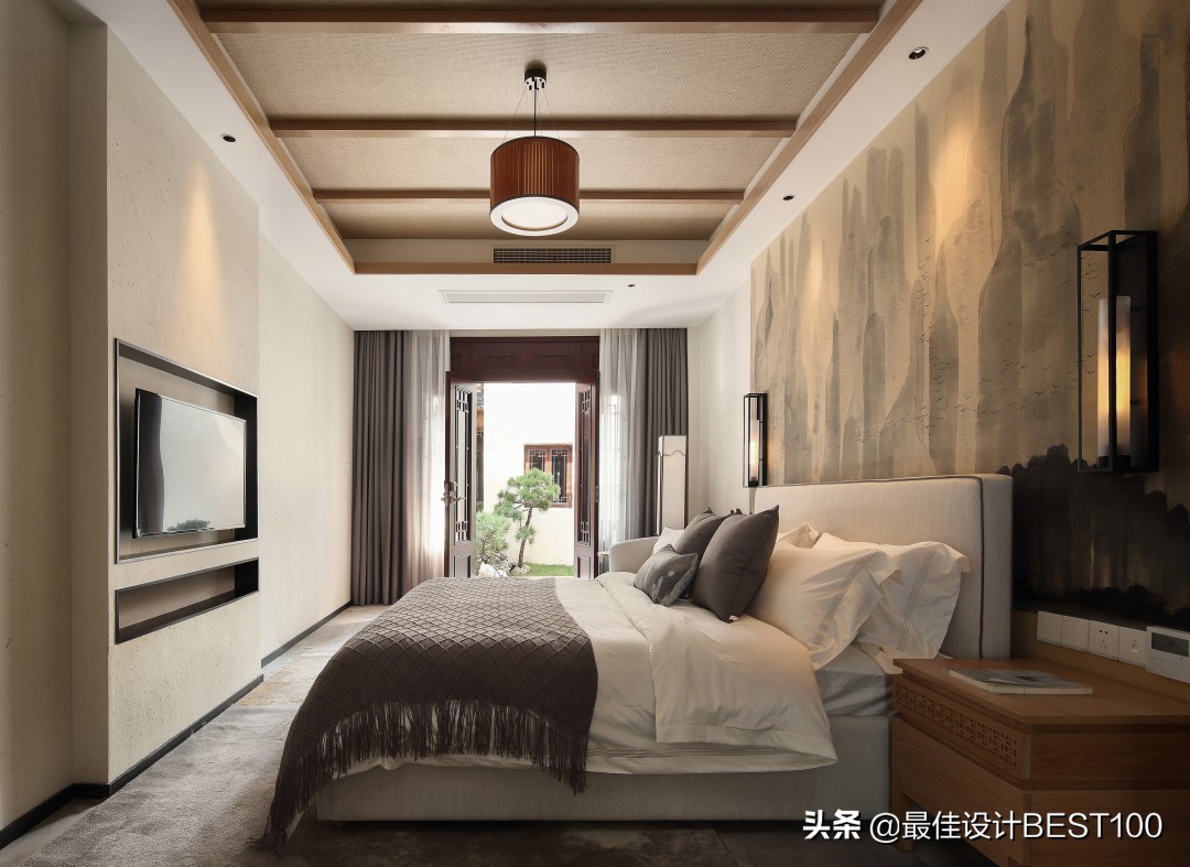 新作｜住在江南水乡最美的一幅画卷里xSSTDesign