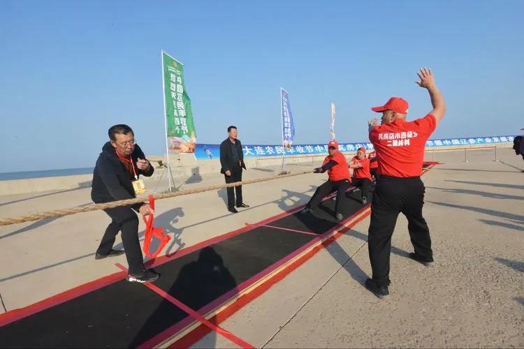 瓦房店友谊小学拔河比赛,丰收节拔河比赛