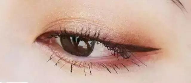 单眼皮内双眼妆教程,单眼皮小内双眼妆教程老虎盘