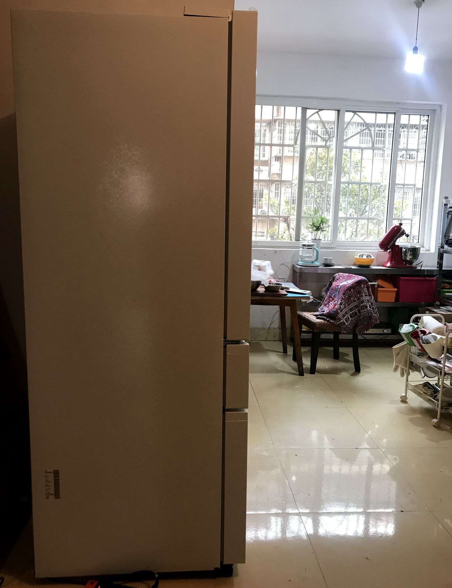 小户型风冷无霜双开门冰箱推荐,三星510l冰箱尺寸