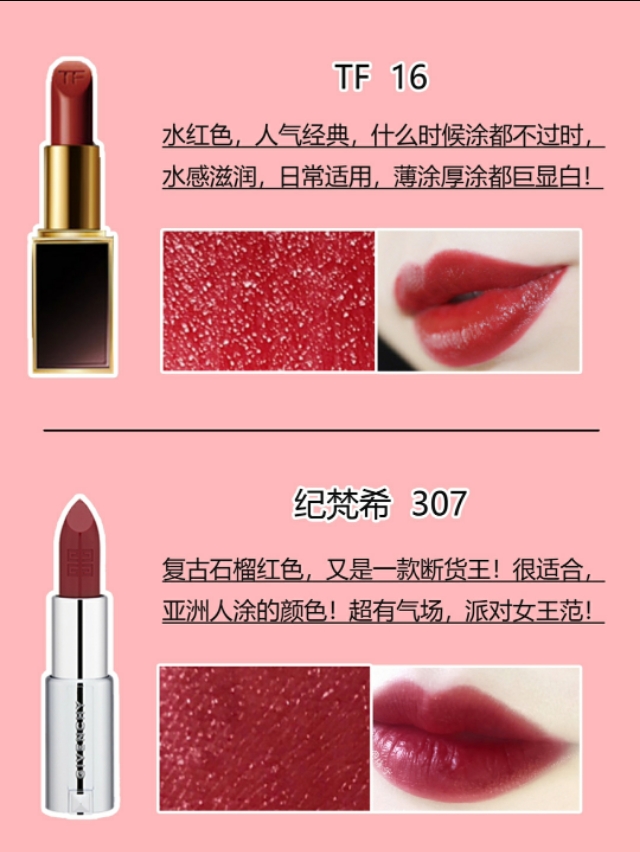 2022最热门口红,2020口红唇釉推荐