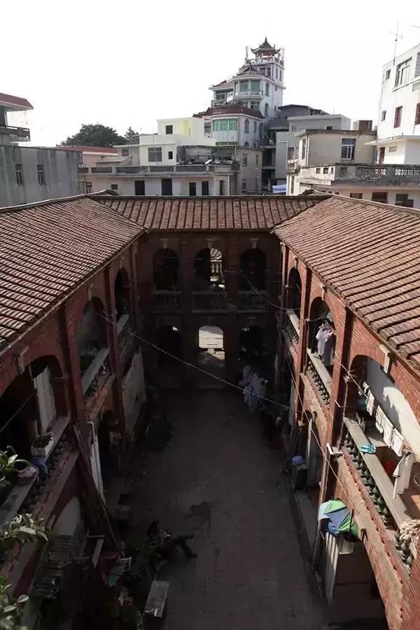 厦门老侨楼景点,值得一去的故居