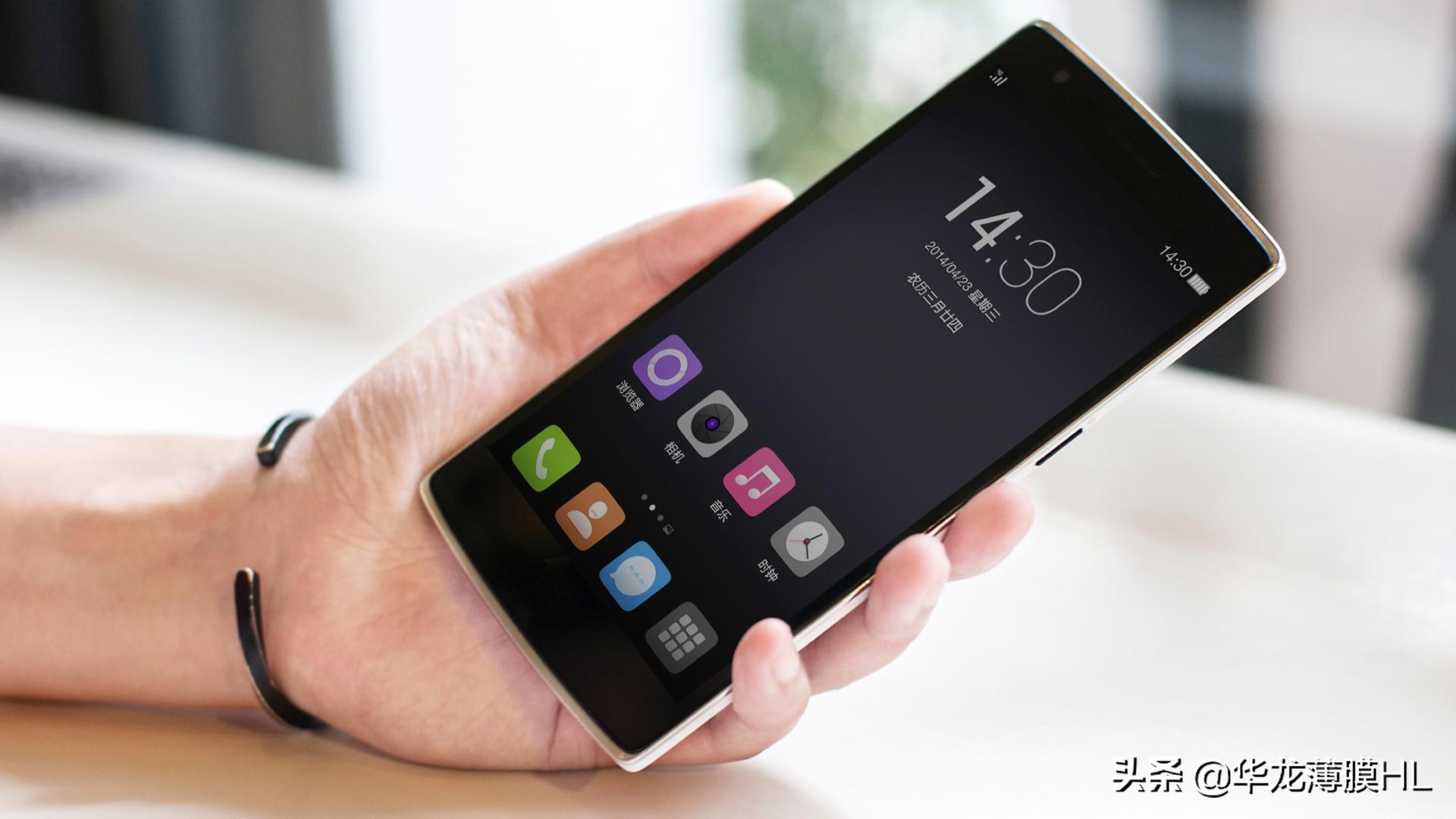 用了一年的钢化膜是什么样,用了很久的膜