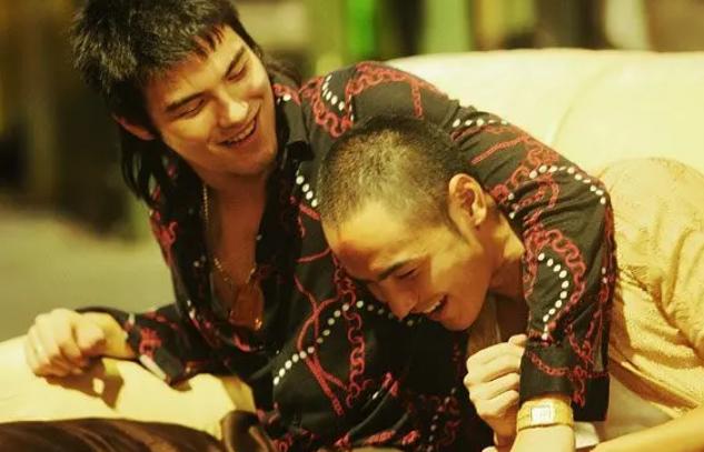 陈妍希和陈晓婚后首次大银幕演人妻，和凤小岳张书豪浪迹天涯