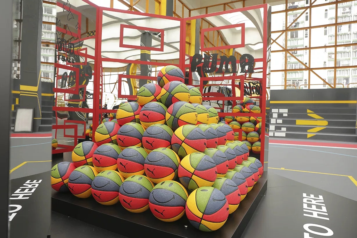 puma与奔驰联名,puma彪马chinatownmarket联名款