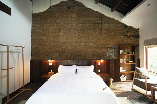 杭州最美民宿落地窗湖景房,杭州最美十大民宿酒店