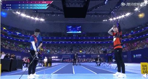 在聚光灯下说想赢，没有什么不可以