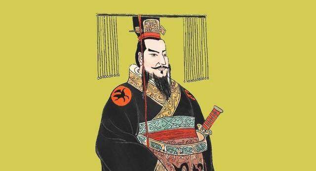 秦始皇被称为千古一帝,秦始皇为何被称为千古一帝