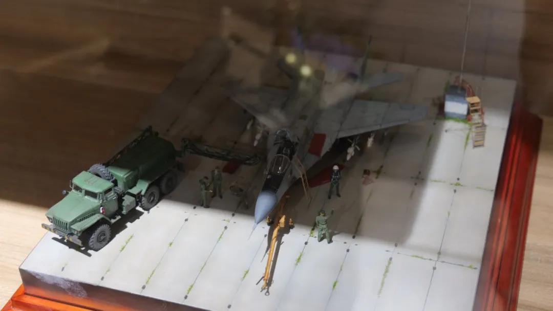 上海模型爱好者的新“圣地”：LeModeleCoffee探店