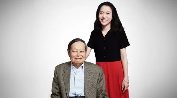 翁帆给杨振宁情书翻译,翁帆写给杨振宁的英文情书超感人