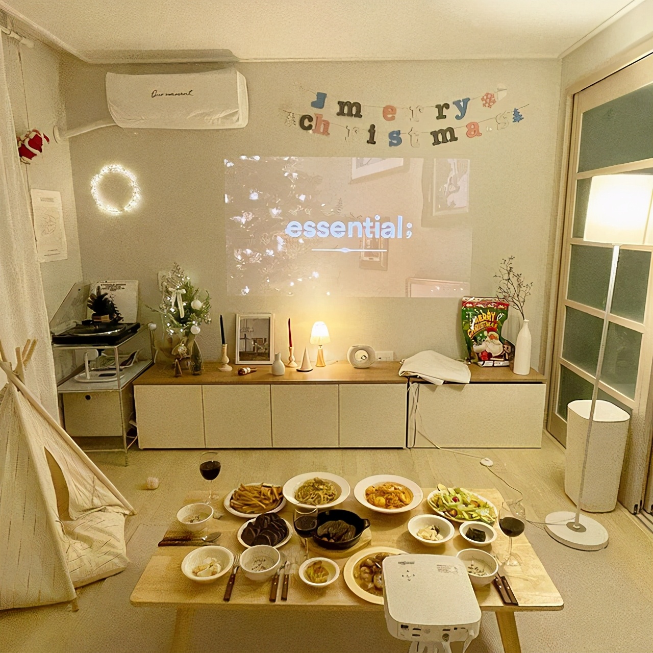 韩国女孩精致生活在乡下,韩国女人精致生活