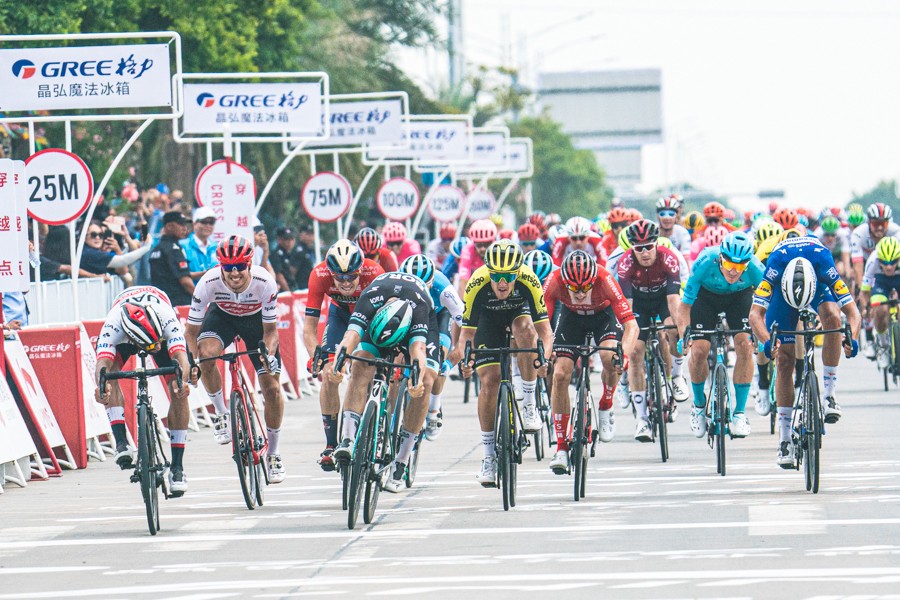 2019环广西各赛段路线图,环广西s1赛段