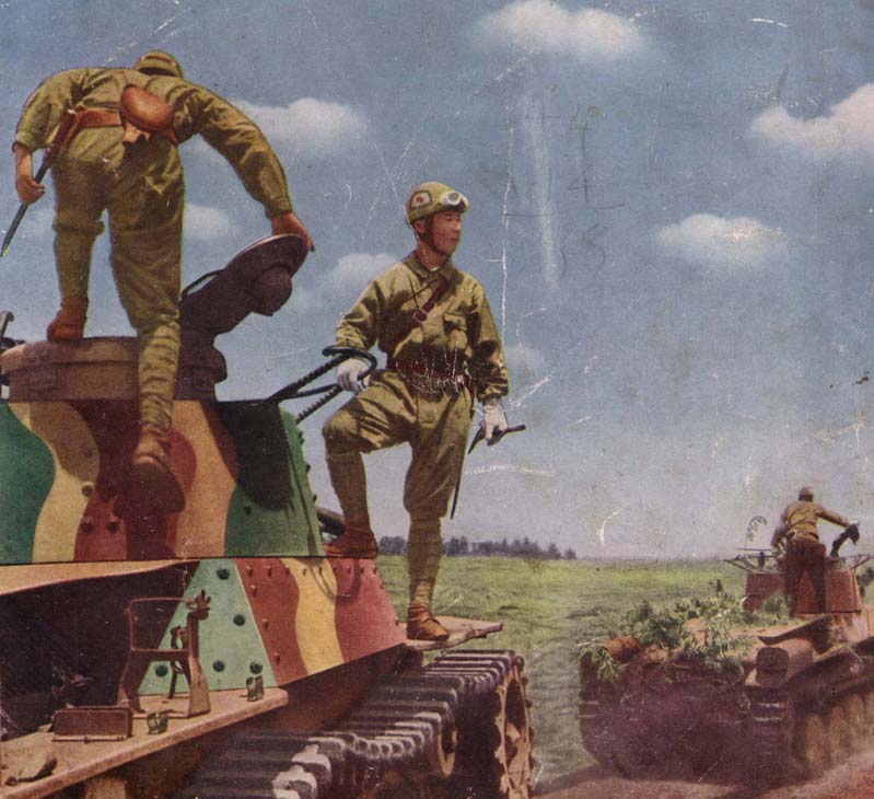 日本鬼子的王八盒子枪,日本的王八盒子手枪有多厉害