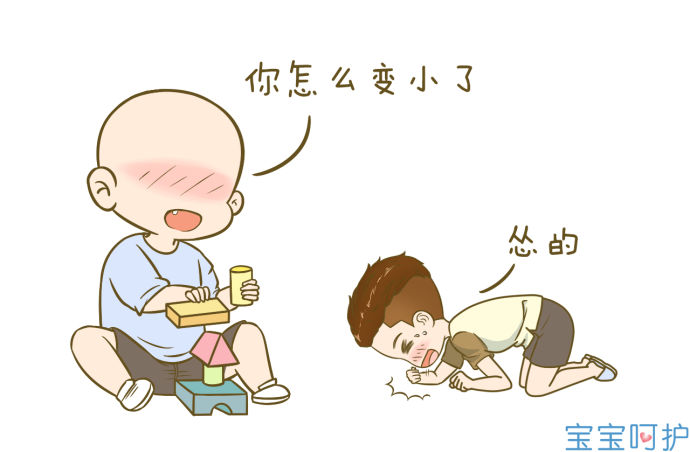 0-12个月宝宝成长发育的六大阶段,0-12岁宝宝发育图文