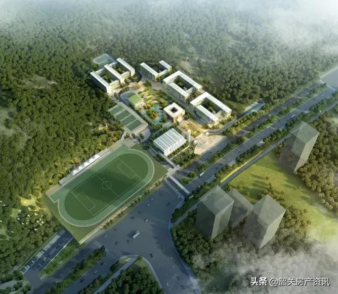 韶关碧桂园新城之光新品铂悦,韶关新城之光铂悦二期