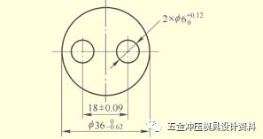 凹凸模刃口尺寸的基本原则,凹凸模刃口尺寸确定
