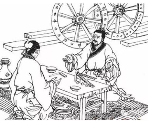 哪种战争器械是鲁班发明的,鲁班发明的攻城器械