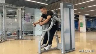 健身房器械腿部使用全解,健身房什么器械减肚子