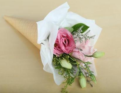 花店花束学习,花店花束插花入门自学书籍